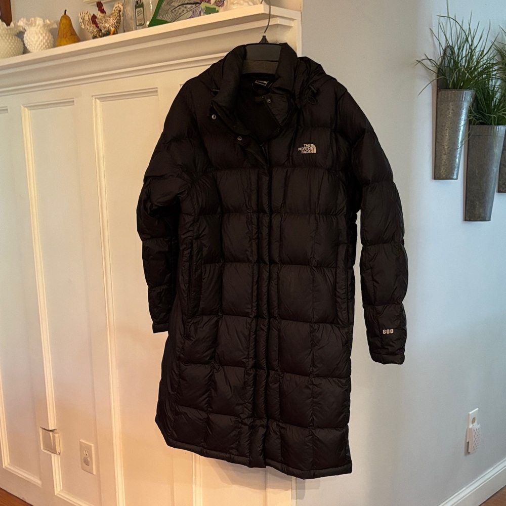 The North Face metropolis women’s size xl great condition supper warm